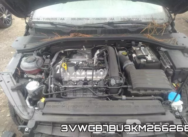 3VWCB7BU3KM266268 фото 2