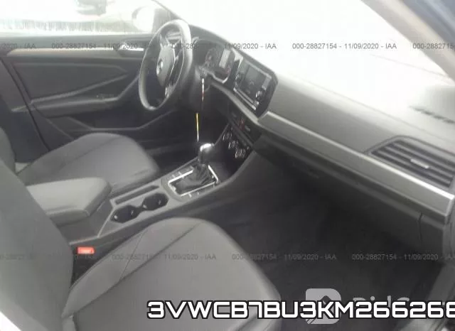 3VWCB7BU3KM266268 фото 4