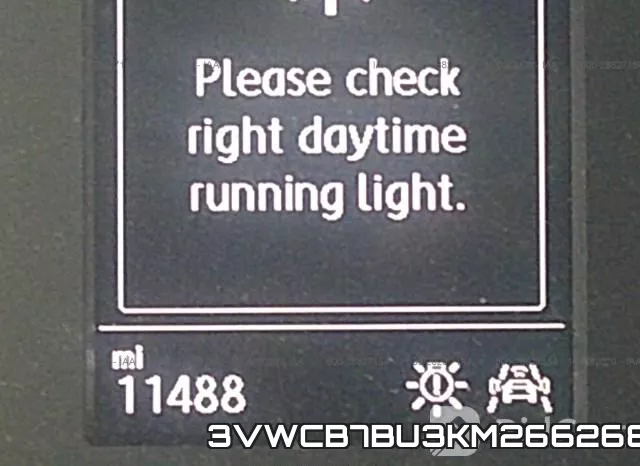 3VWCB7BU3KM266268 фото 6