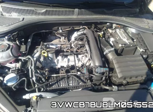 3VWCB7BU8LM051552 фото 2