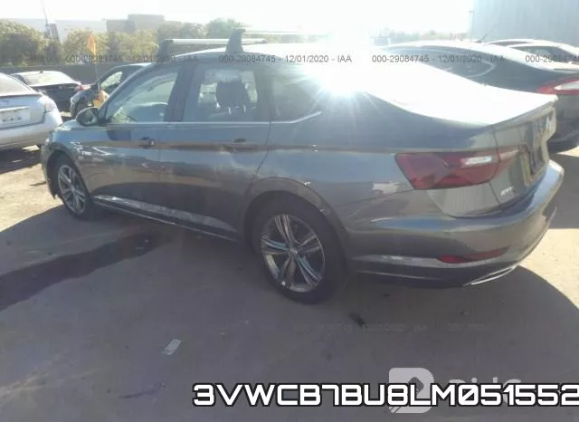 3VWCB7BU8LM051552 фото 4