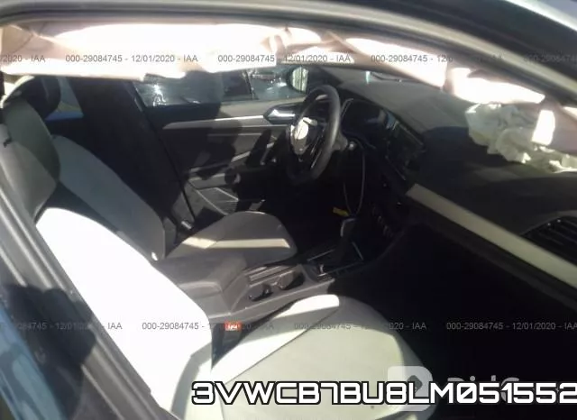 3VWCB7BU8LM051552 фото 6