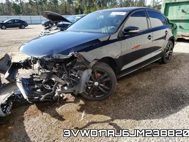 3VWD17AJ6JM238820 фото 3