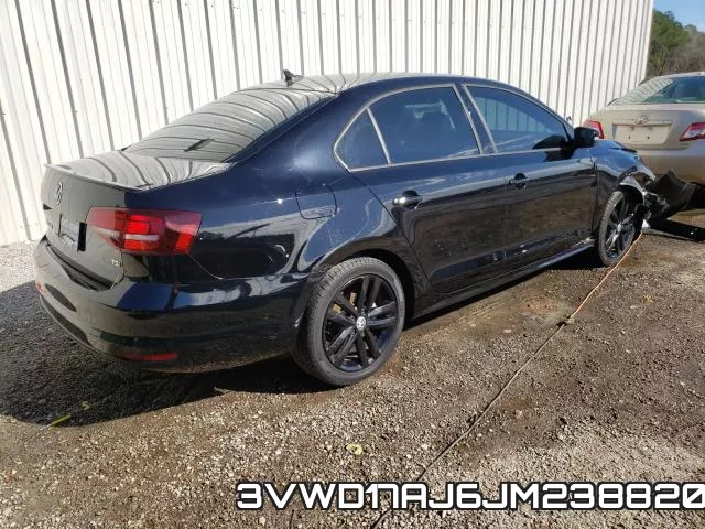 3VWD17AJ6JM238820 фото 4
