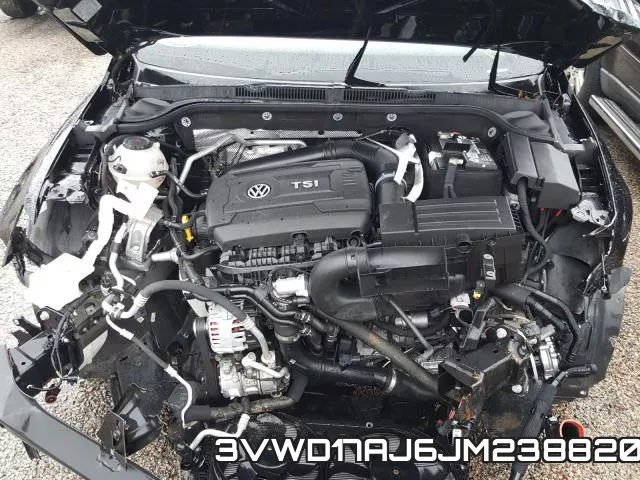 3VWD17AJ6JM238820 фото 7