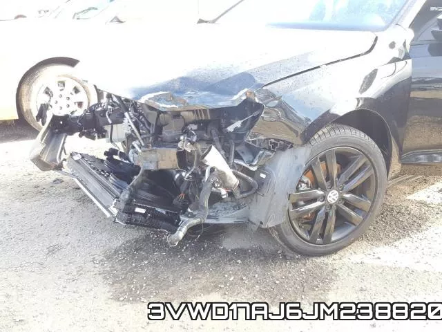 3VWD17AJ6JM238820 фото 9
