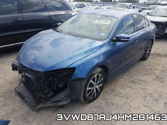 3VWDB7AJ4HM281463 фото 3