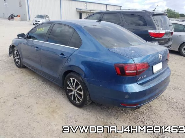 3VWDB7AJ4HM281463 фото 4