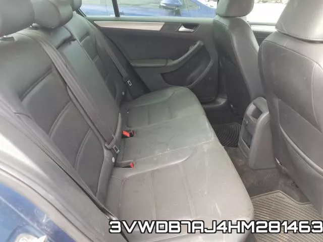 3VWDB7AJ4HM281463 фото 6