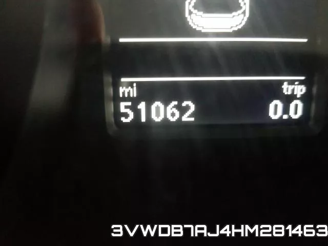 3VWDB7AJ4HM281463 фото 8