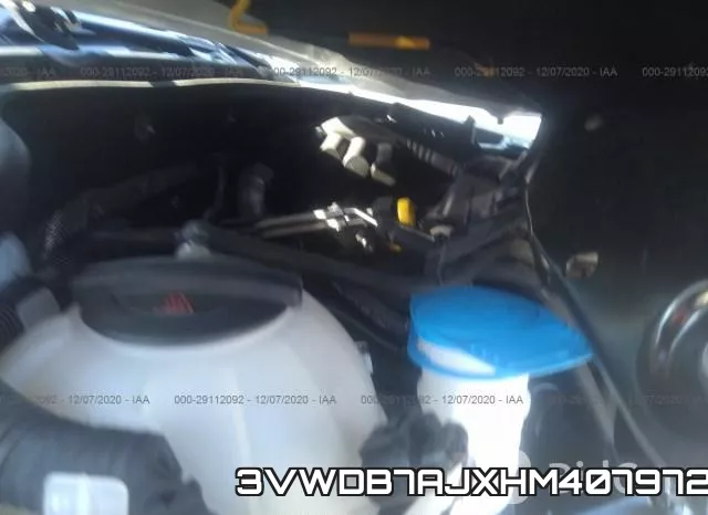 3VWDB7AJXHM407972 фото 2