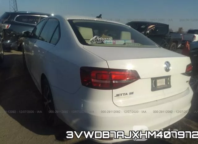 3VWDB7AJXHM407972 фото 4
