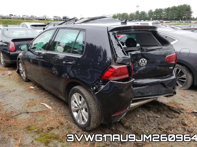 3VWG17AU9JM260964 фото 4