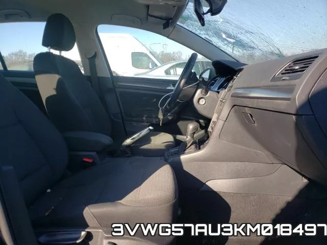 3VWG57AU3KM018497 фото 6