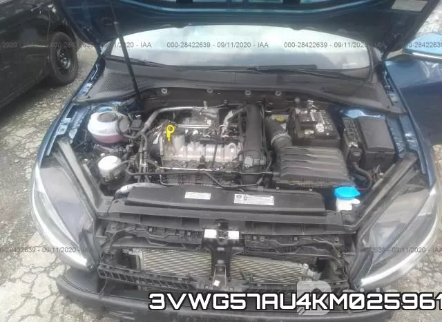 3VWG57AU4KM025961 фото 2