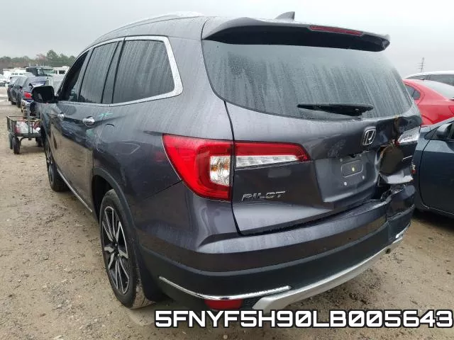 5FNYF5H90LB005643 фото 3