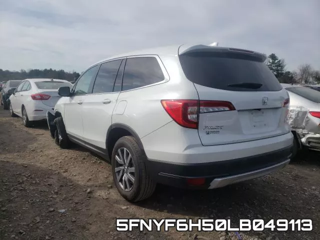 5FNYF6H50LB049113 фото 3