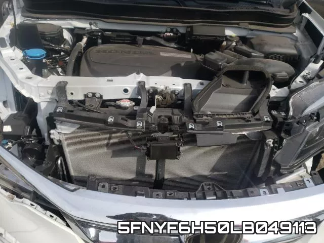 5FNYF6H50LB049113 фото 5