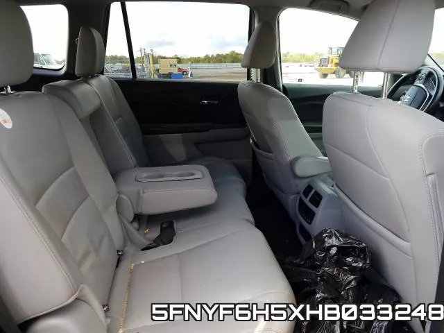 5FNYF6H5XHB033248 фото 6