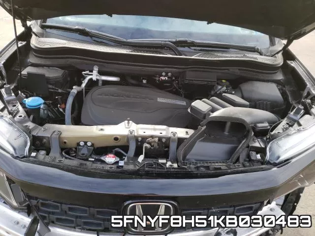 5FNYF8H51KB030483 фото 7