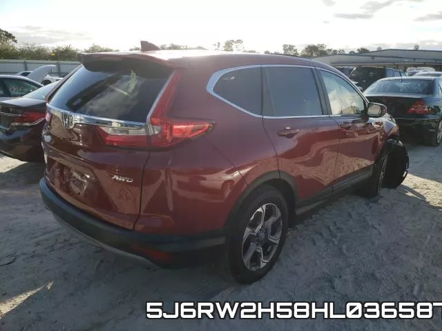 5J6RW2H58HL036587 фото 4