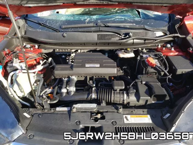 5J6RW2H58HL036587 фото 7