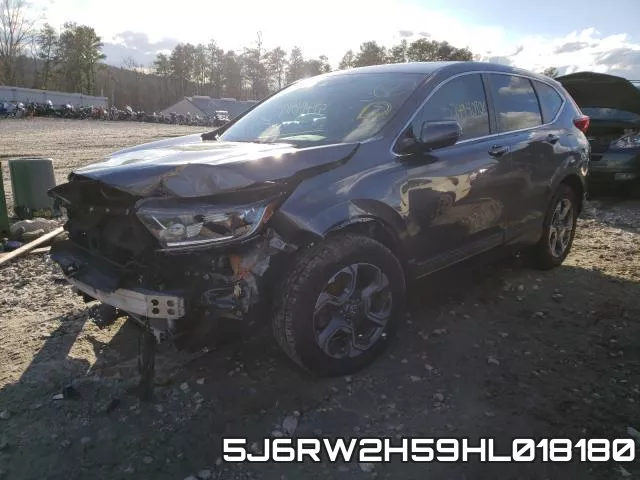 5J6RW2H59HL018180 фото 2