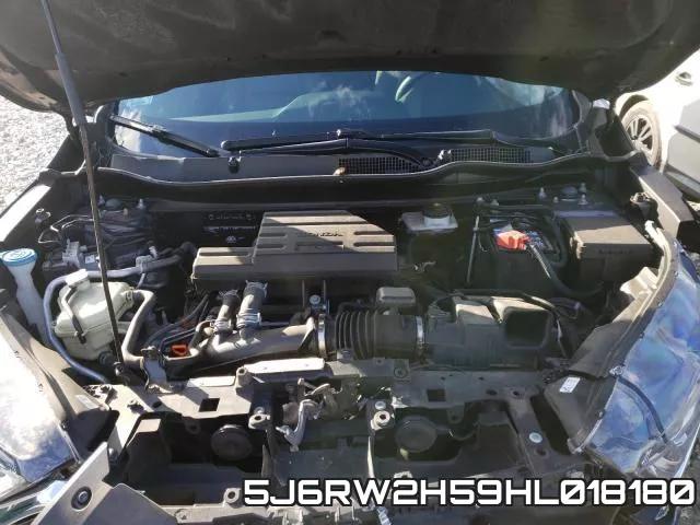 5J6RW2H59HL018180 фото 7