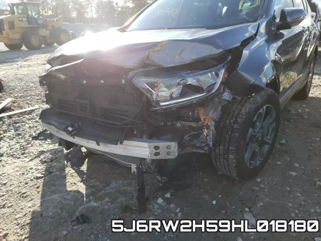 5J6RW2H59HL018180 фото 9