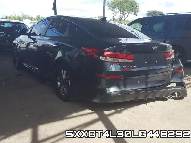 5XXGT4L30LG448292 фото 3
