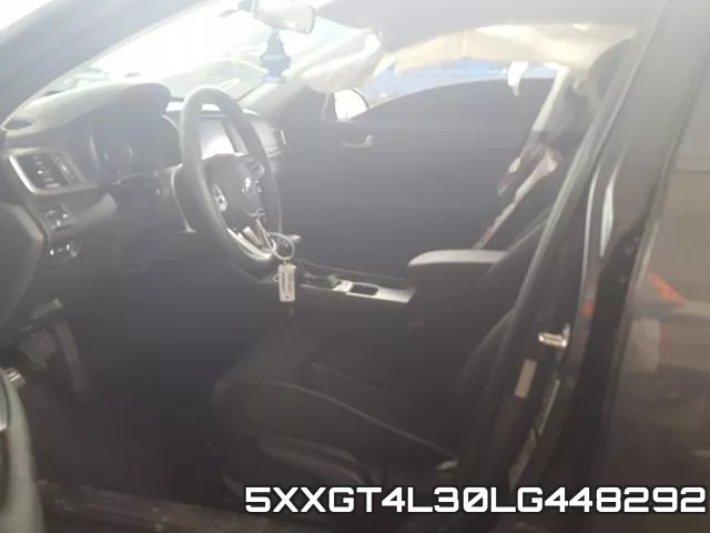5XXGT4L30LG448292 фото 5