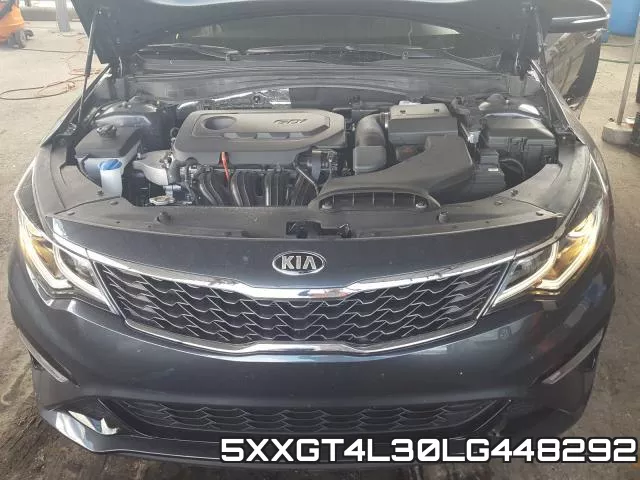 5XXGT4L30LG448292 фото 7