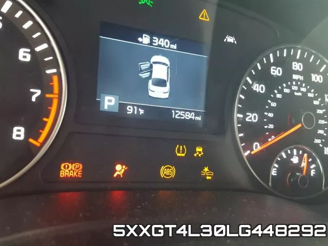 5XXGT4L30LG448292 фото 8