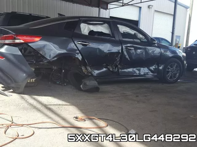 5XXGT4L30LG448292 фото 9