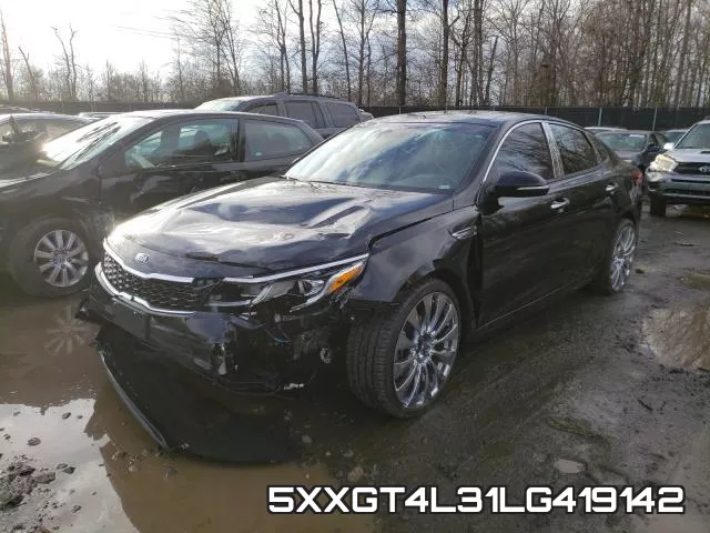 5XXGT4L31LG419142 фото 3