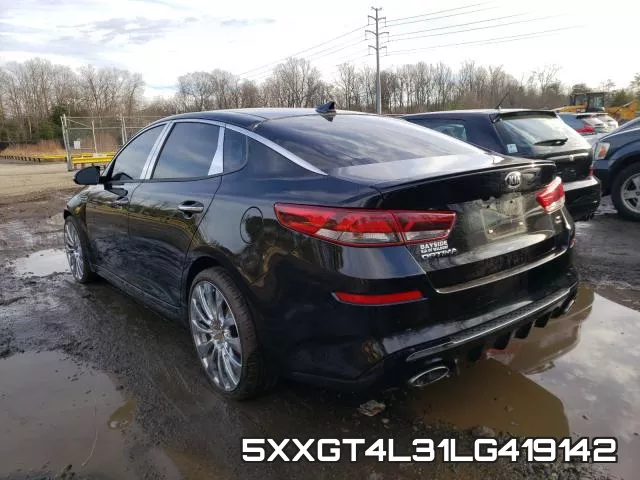 5XXGT4L31LG419142 фото 4