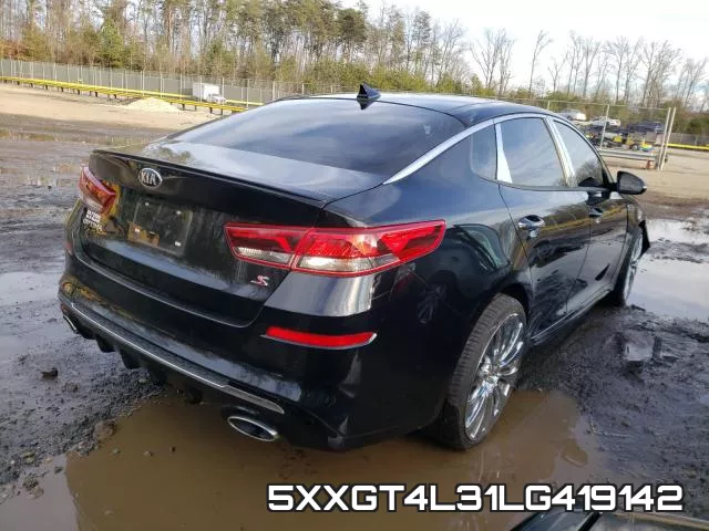 5XXGT4L31LG419142 фото 5