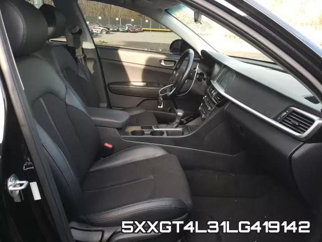 5XXGT4L31LG419142 фото 6