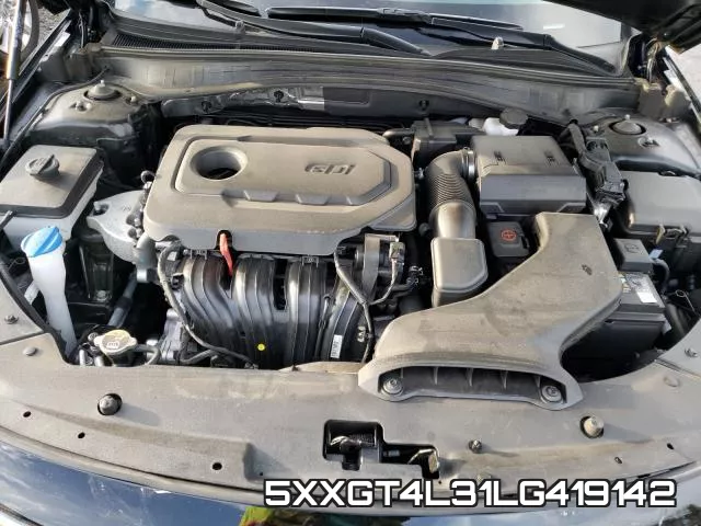 5XXGT4L31LG419142 фото 8
