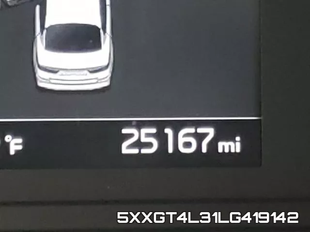 5XXGT4L31LG419142 фото 9