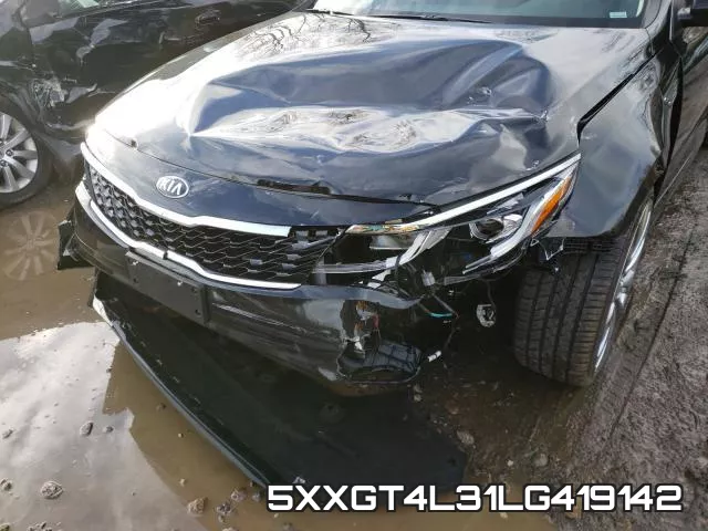 5XXGT4L31LG419142 фото 10