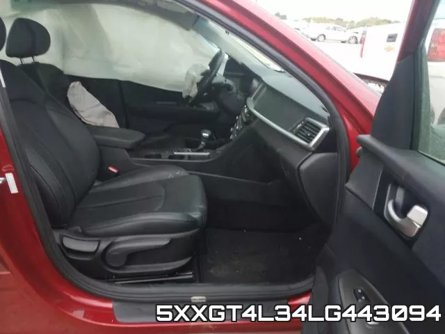 5XXGT4L34LG443094 фото 6