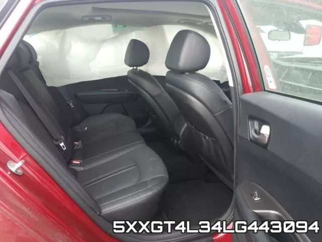 5XXGT4L34LG443094 фото 7