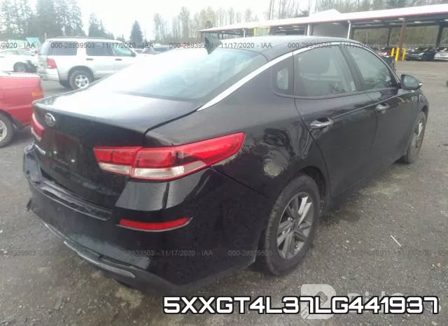 5XXGT4L37LG441937 фото 4