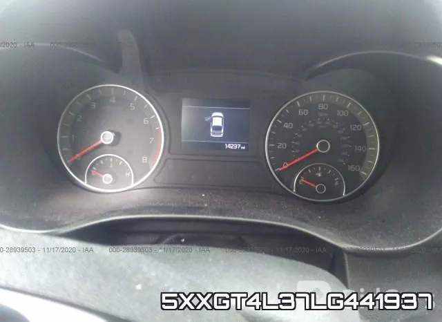 5XXGT4L37LG441937 фото 6