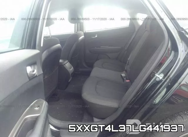 5XXGT4L37LG441937 фото 7