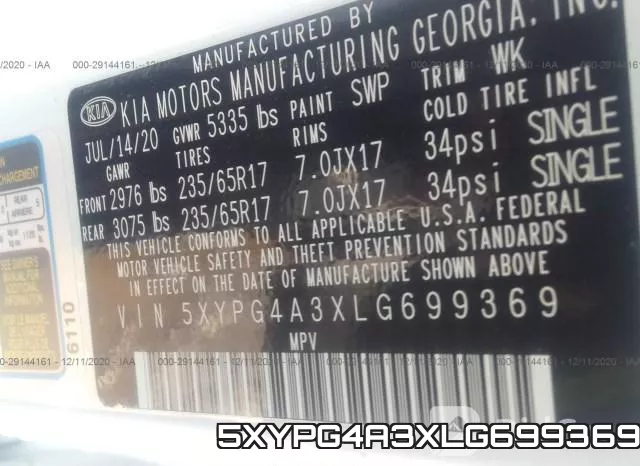 5XYPG4A3XLG699369 фото 10