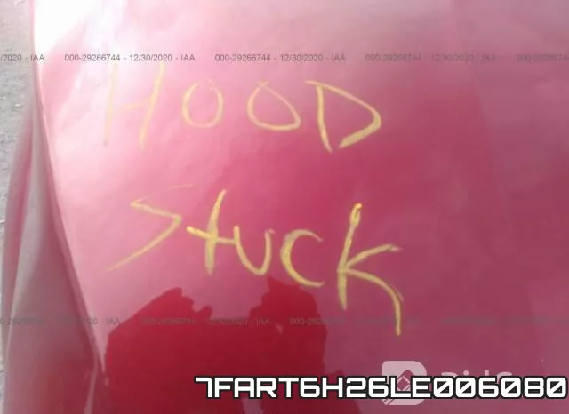 7FART6H26LE006080 фото 2
