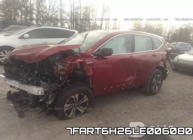 7FART6H26LE006080 фото 3