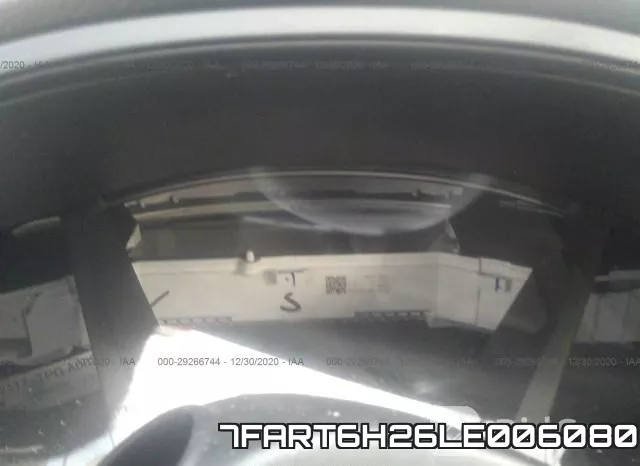 7FART6H26LE006080 фото 8